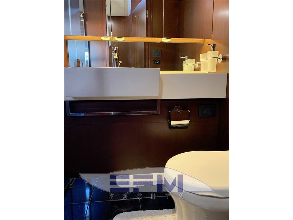 Princess 60 fly