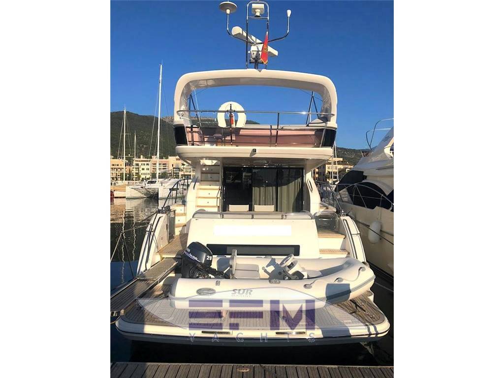 Princess 60 fly