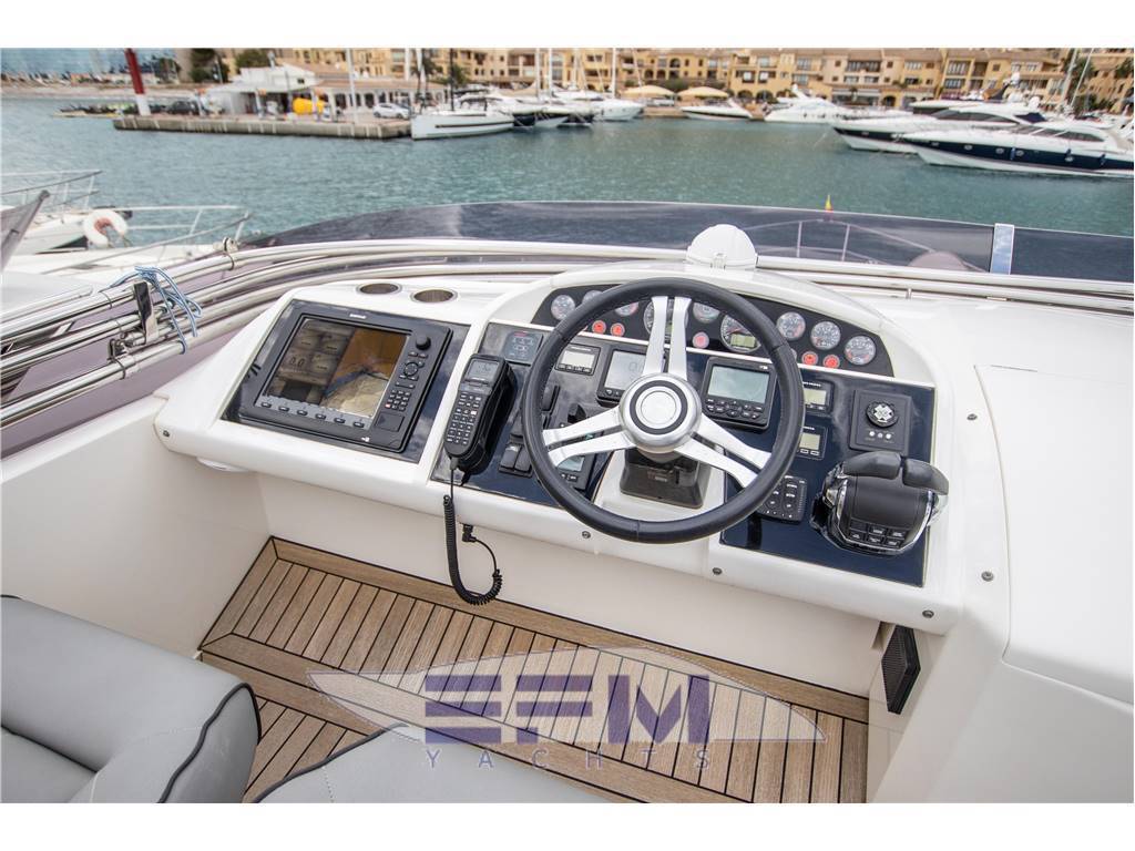 Princess 60 fly
