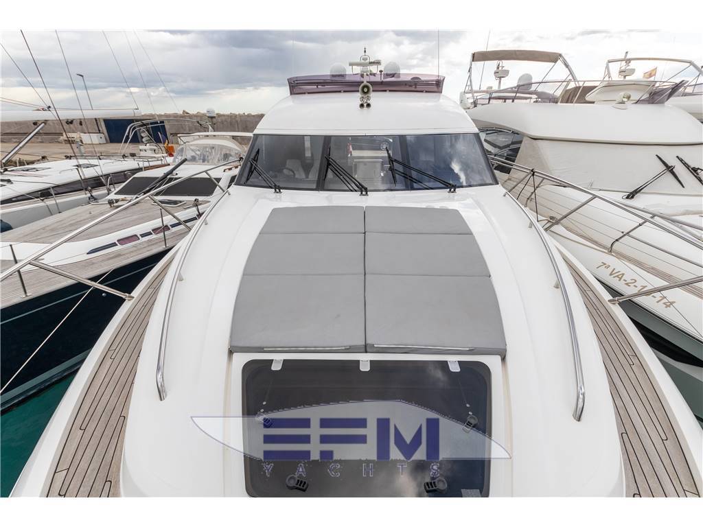 Princess 60 fly