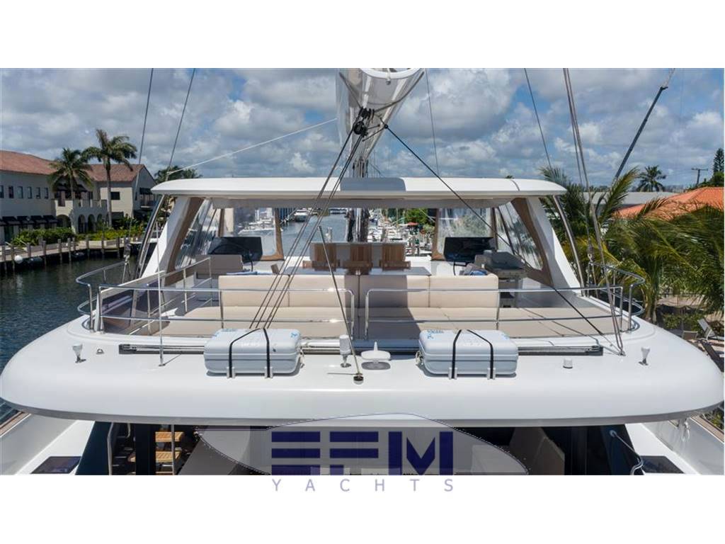 Sunreef yachts Sunreef 80