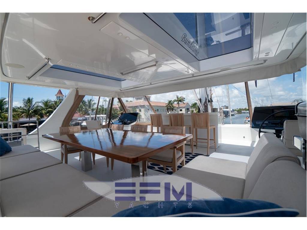 Sunreef yachts Sunreef 80