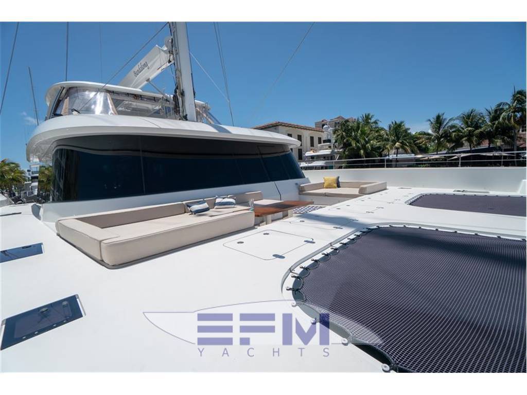Sunreef yachts Sunreef 80