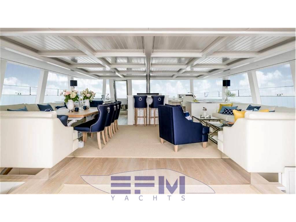 Sunreef yachts Sunreef 80