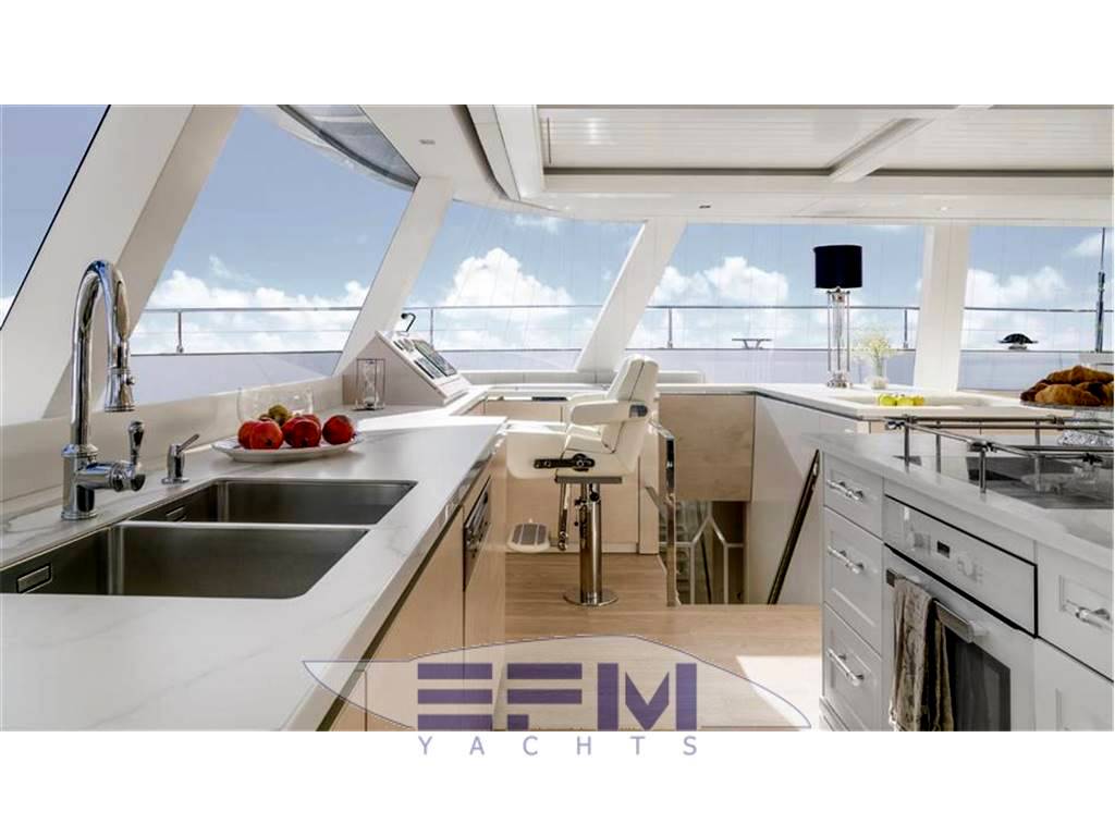 Sunreef yachts Sunreef 80