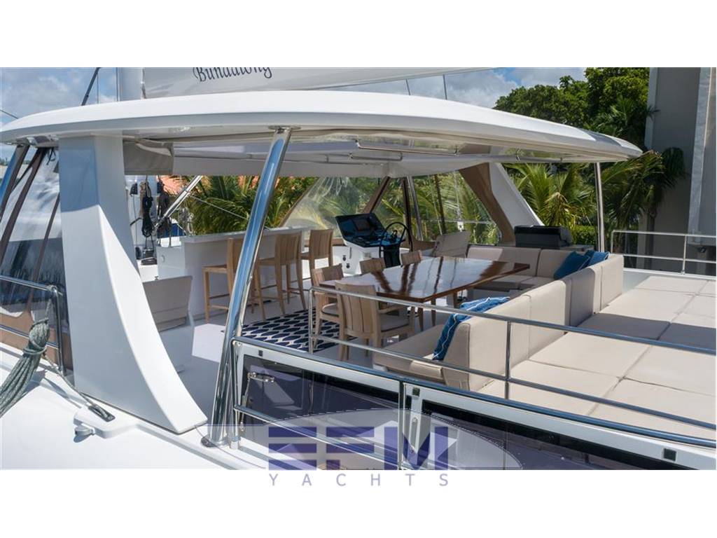 Sunreef yachts Sunreef 80