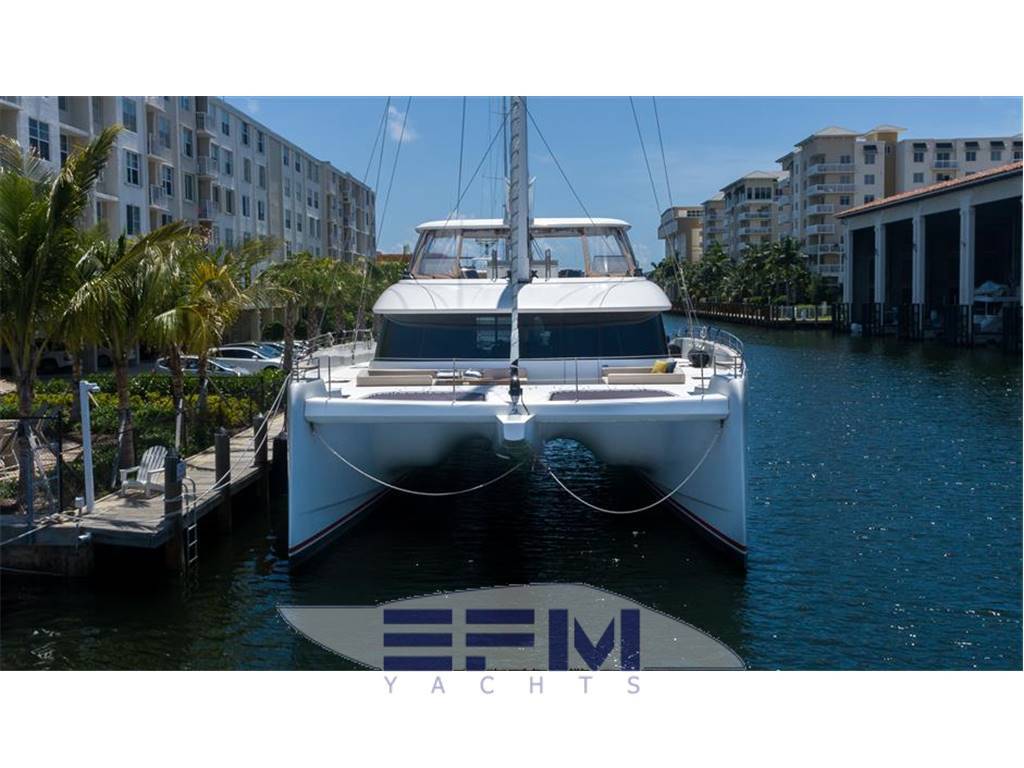 Sunreef yachts Sunreef 80