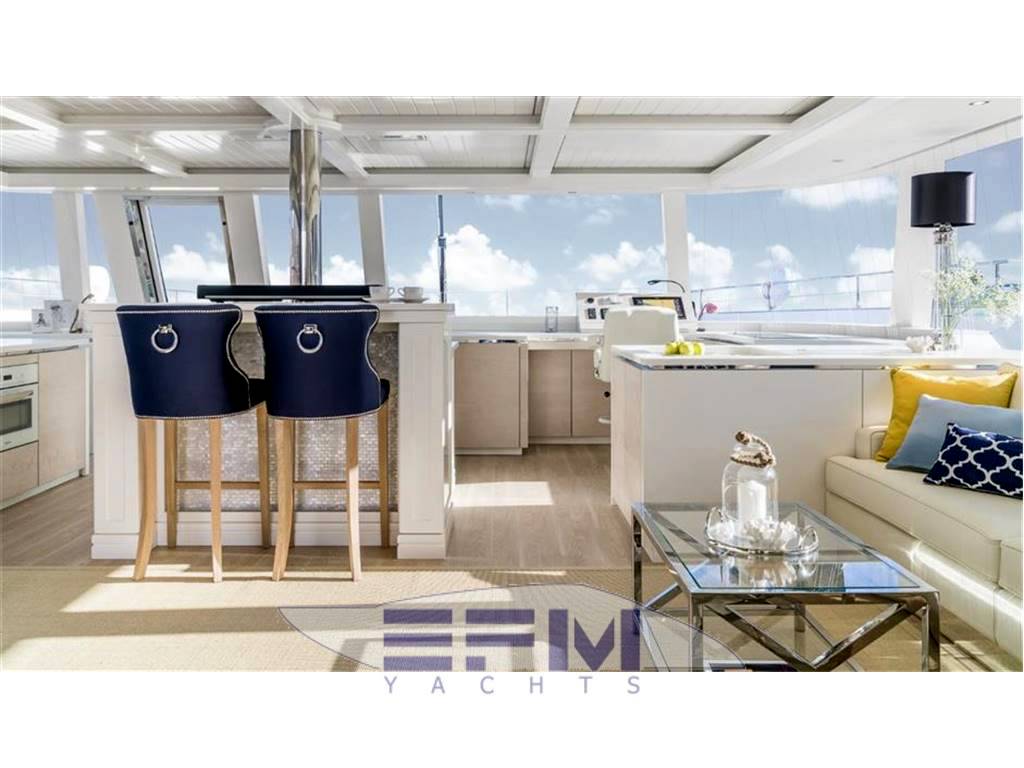 Sunreef yachts Sunreef 80