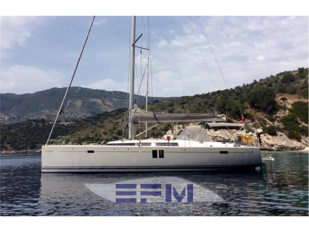 Hanse 495