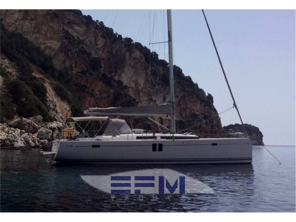 Hanse 495
