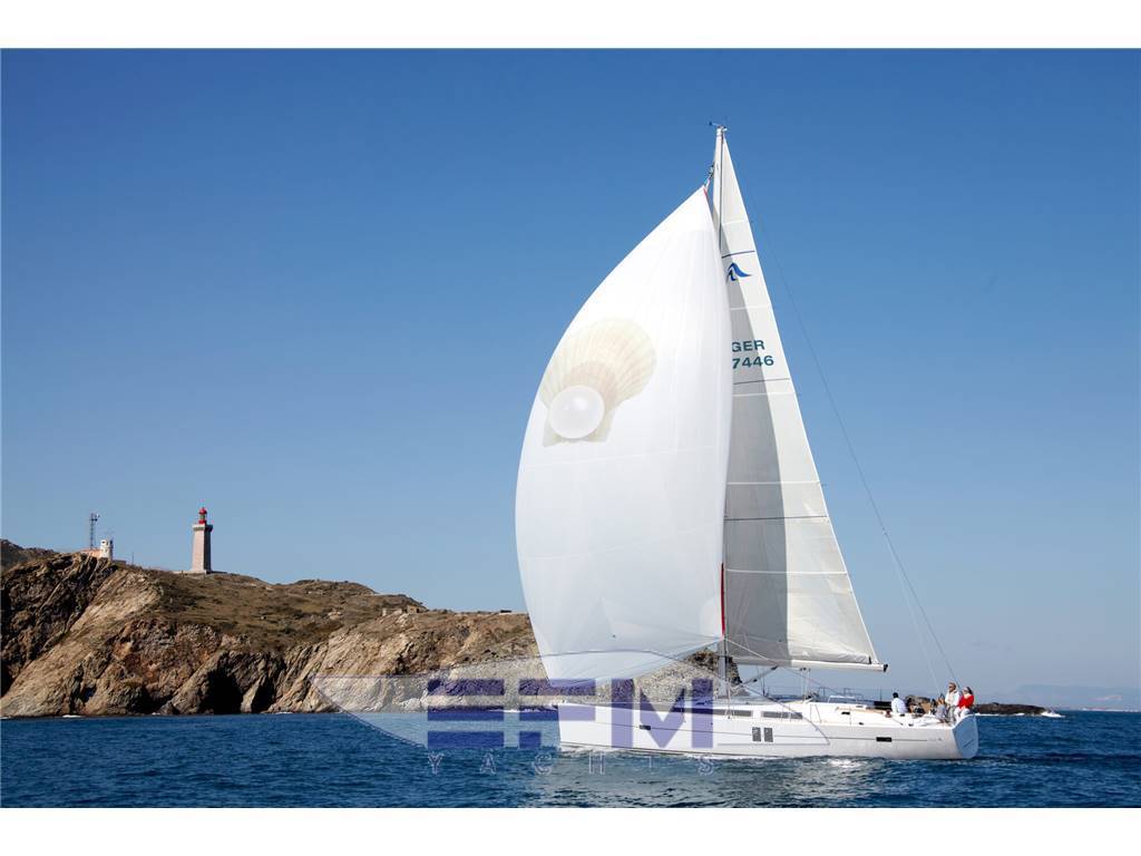 Hanse 495