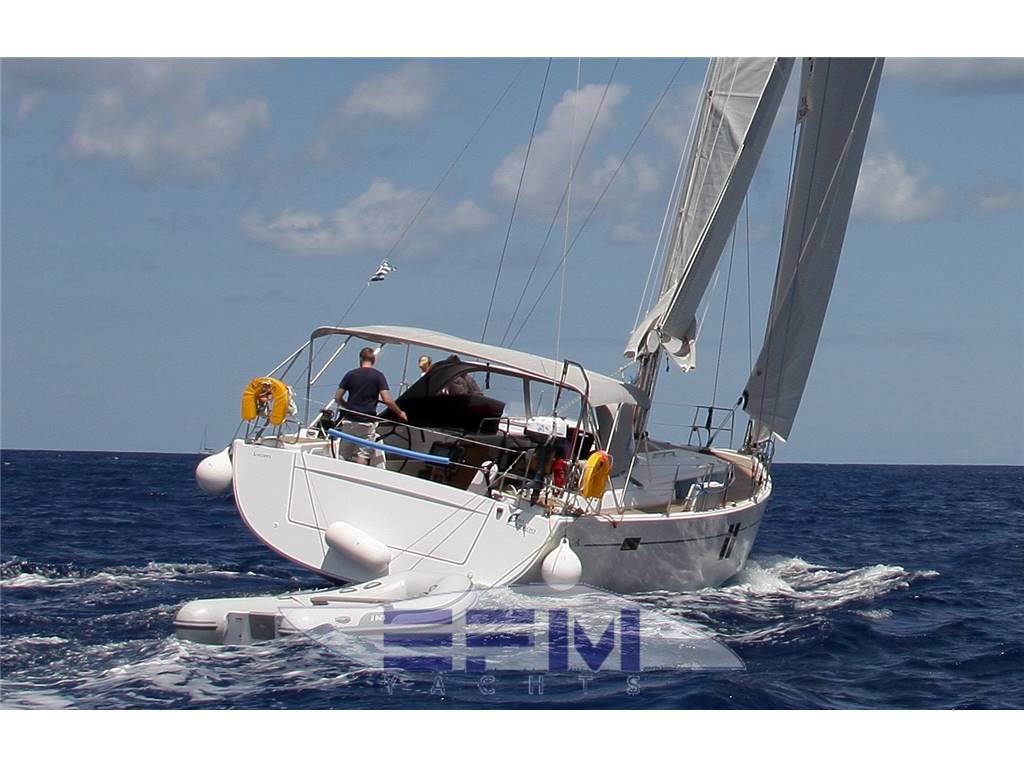 Hanse 495