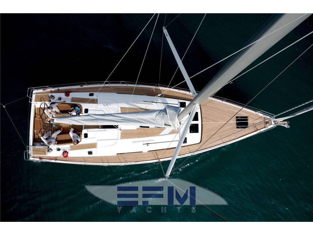 Hanse 495