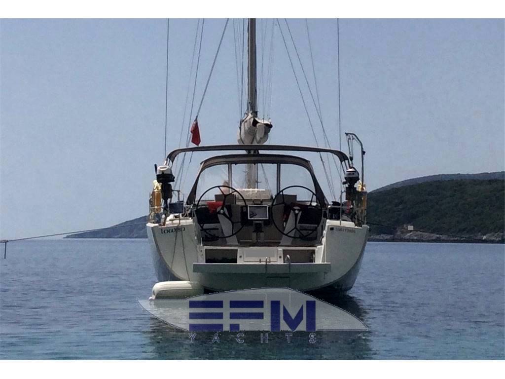 Hanse 495