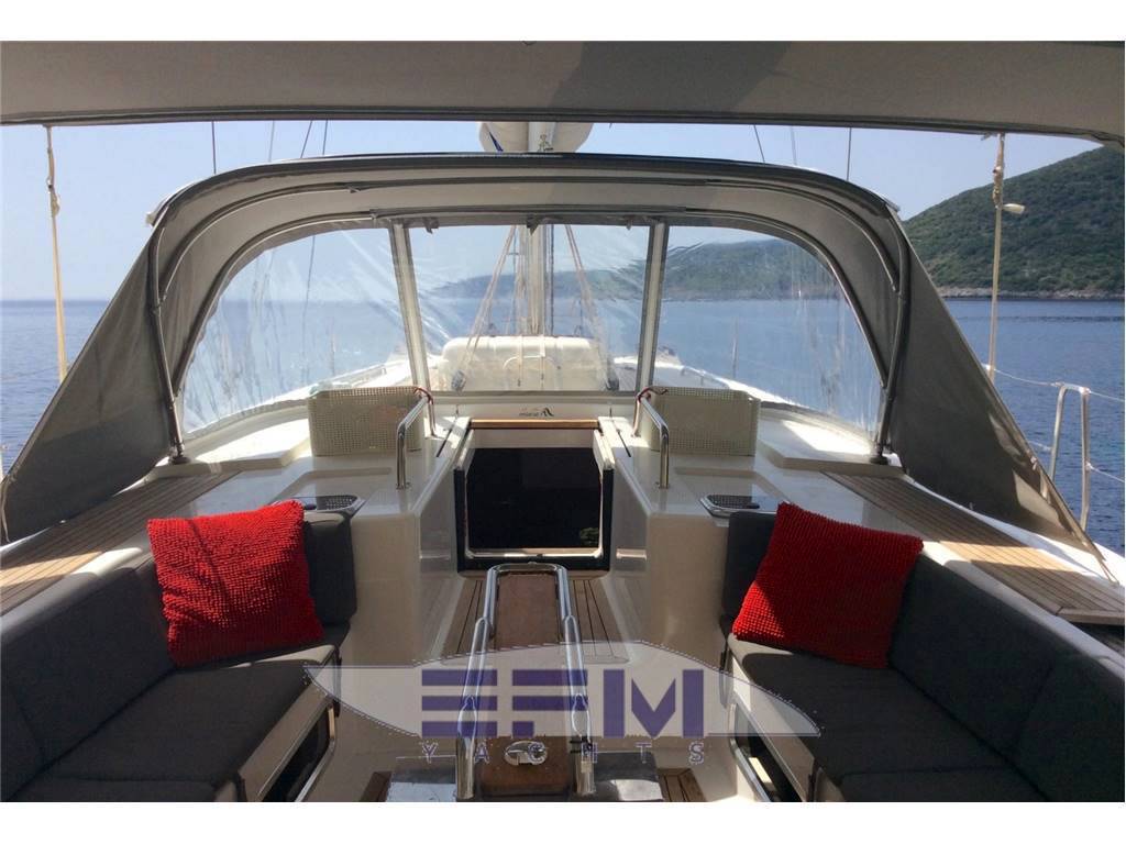 Hanse 495