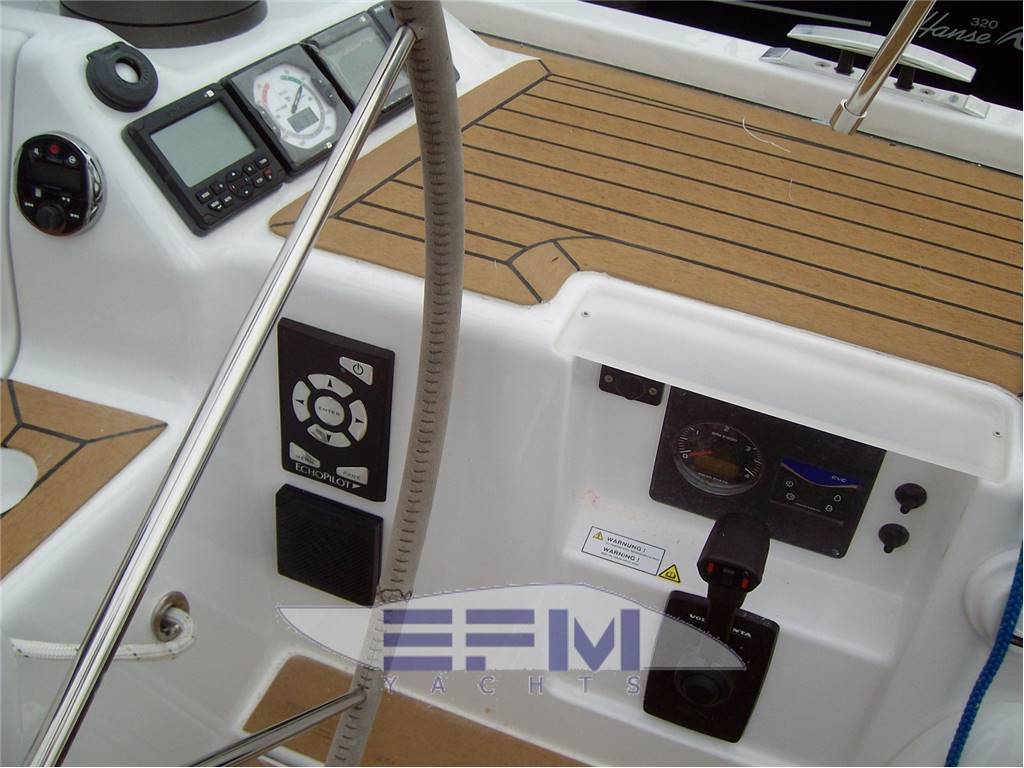 Hanse 495