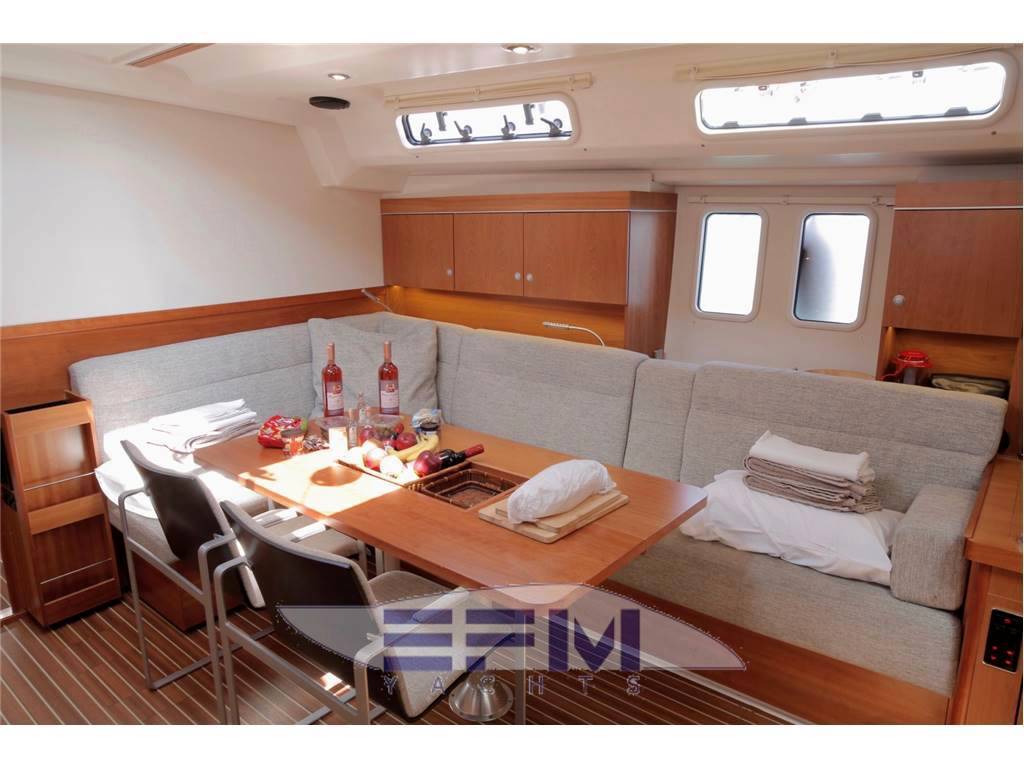 Hanse 495