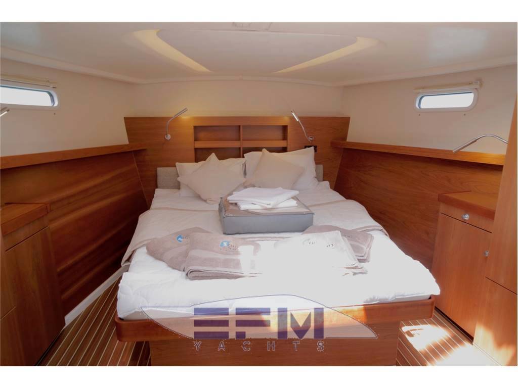 Hanse 495