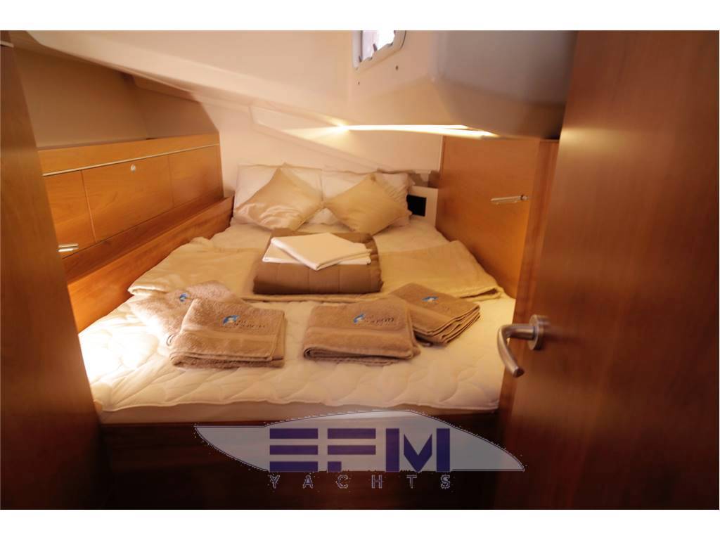 Hanse 495