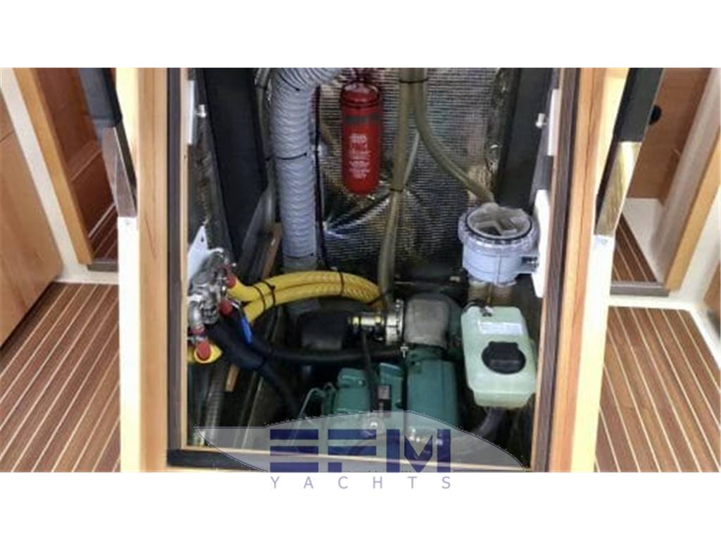 Hanse 495