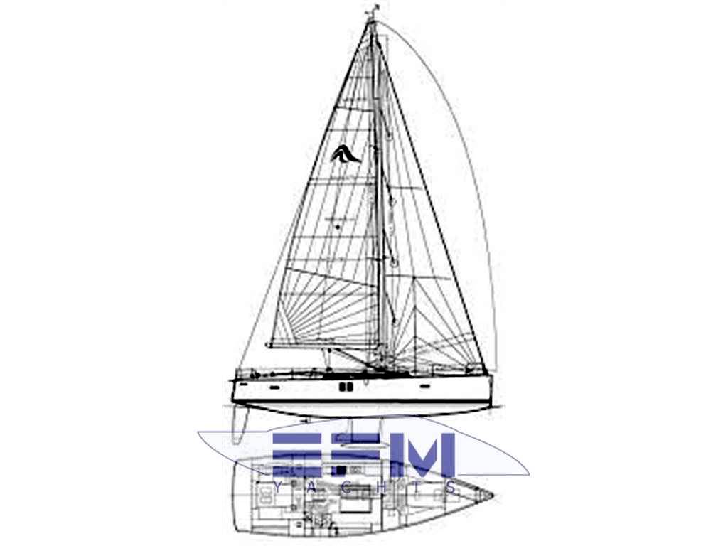 Hanse 495