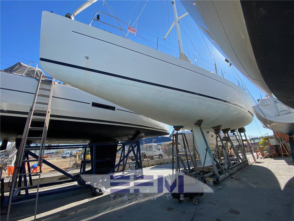 Del pardo Grand soleil 56