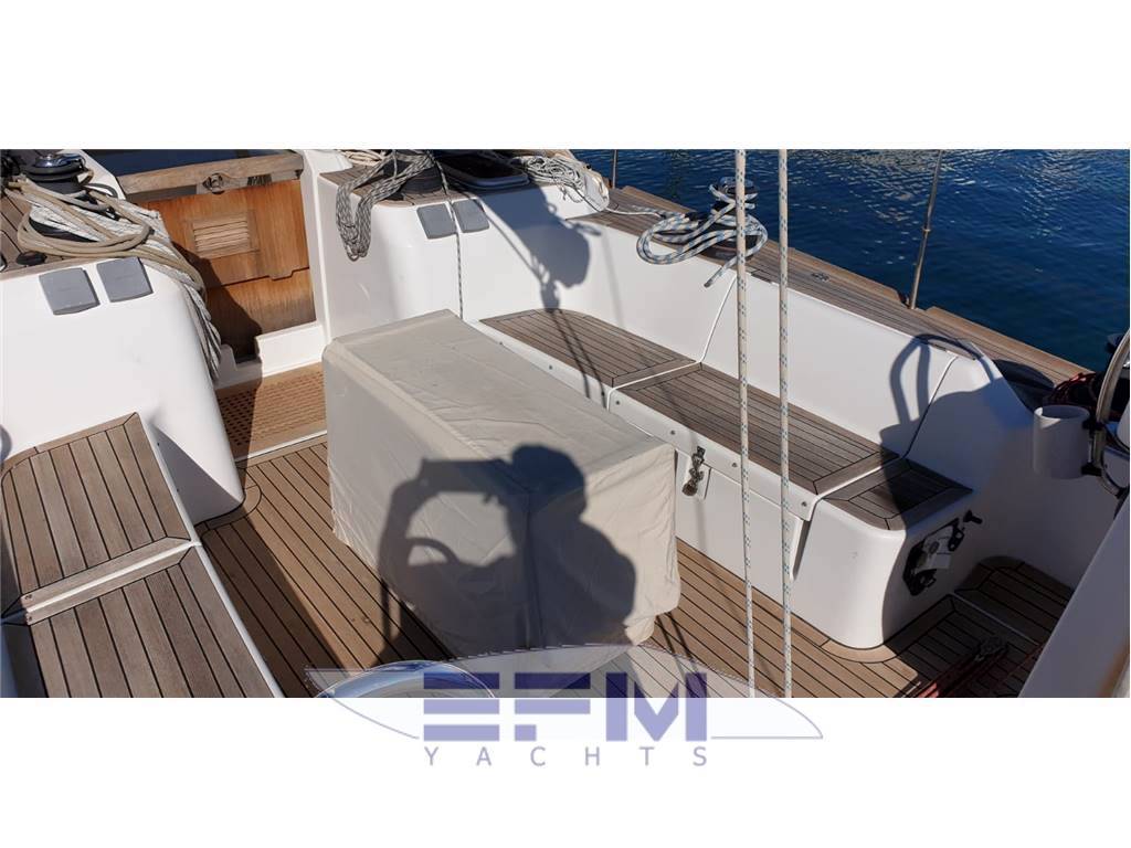 Del pardo Grand soleil 56