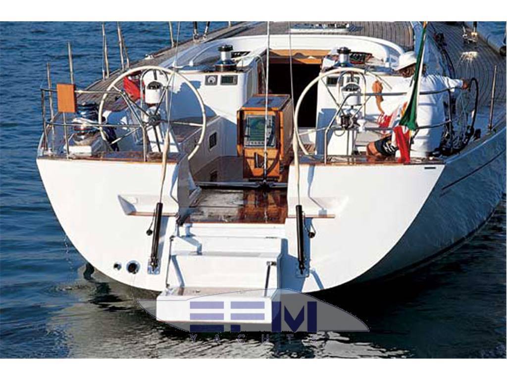 Del pardo Grand soleil 56