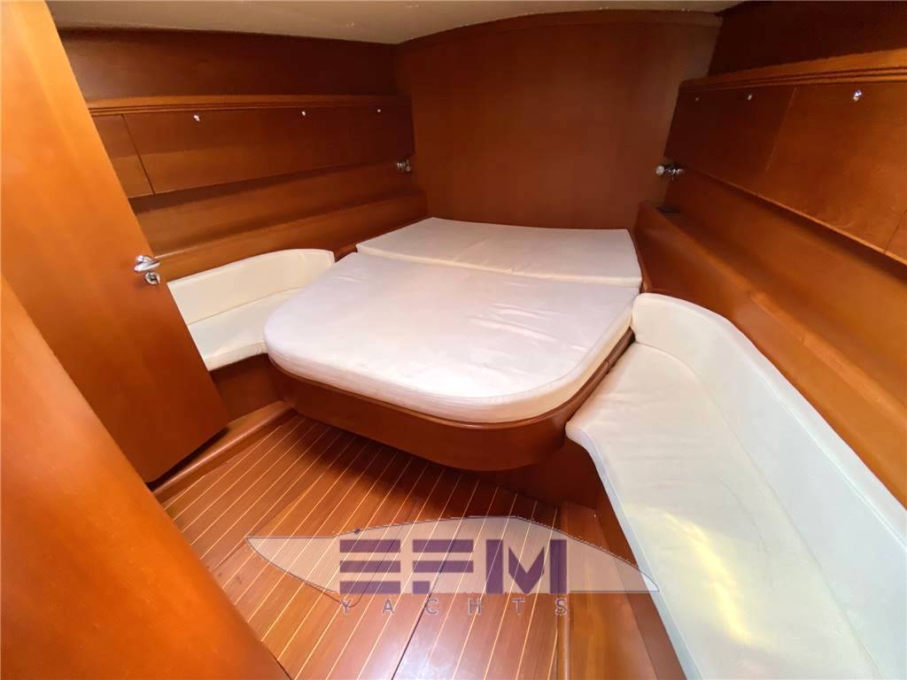 Del pardo Grand soleil 56