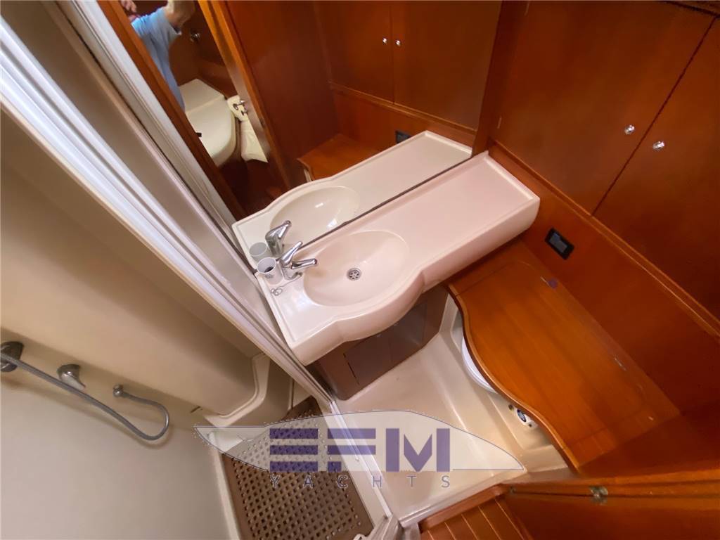 Del pardo Grand soleil 56