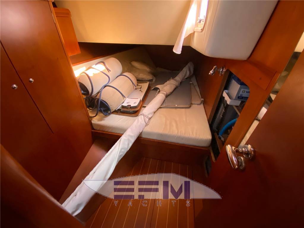 Del pardo Grand soleil 56