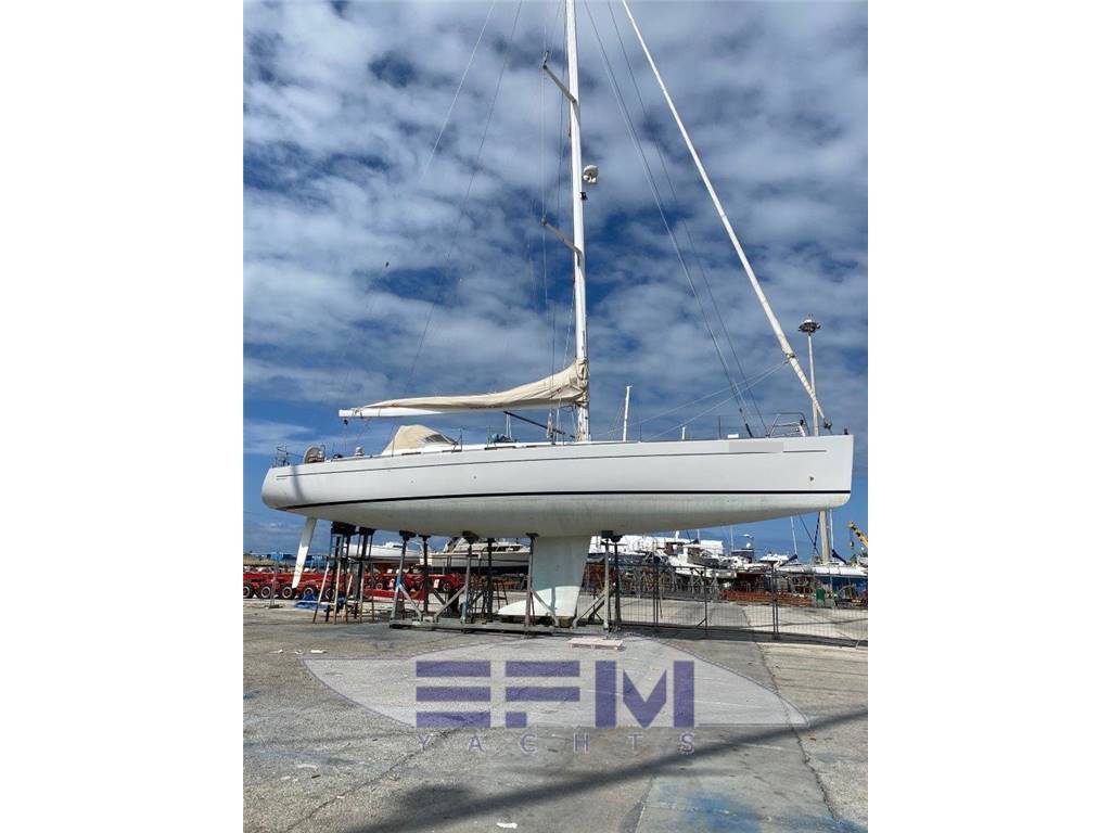 Del pardo Grand soleil 56