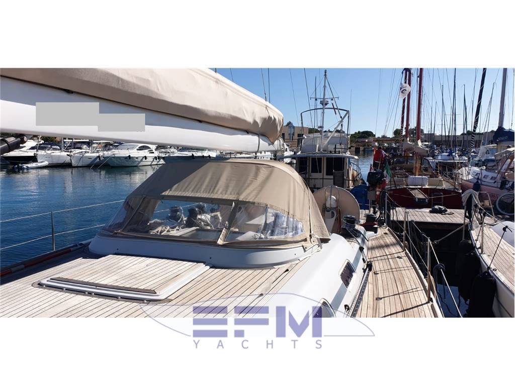 Del pardo Grand soleil 56