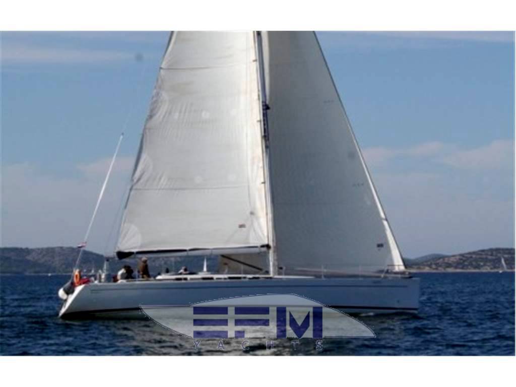 Del pardo Grand soleil 56