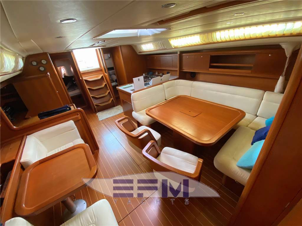 Del pardo Grand soleil 56
