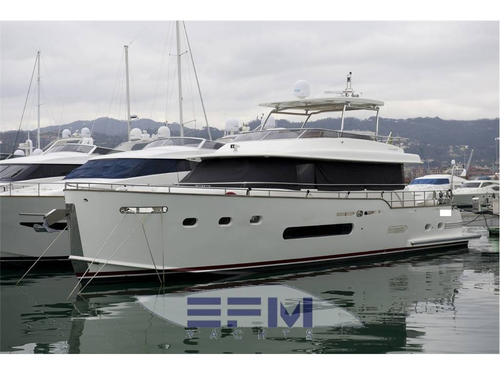 Azimut Magellano 74