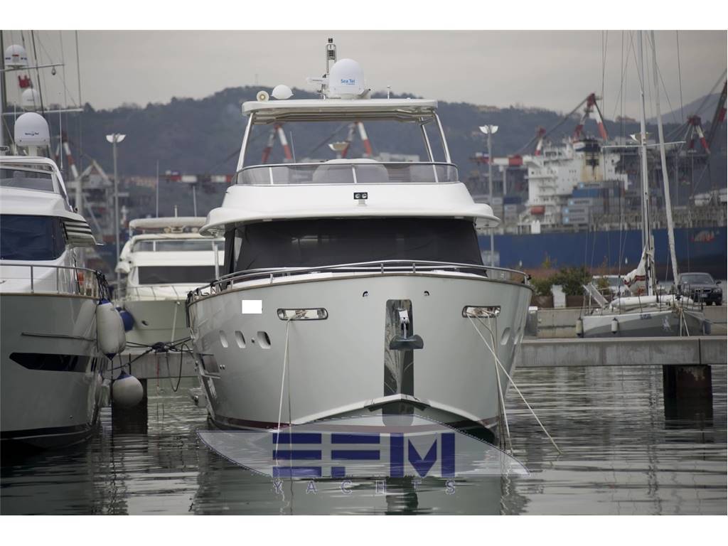 Azimut Magellano 74