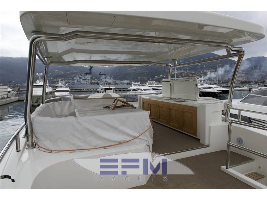 Azimut Magellano 74