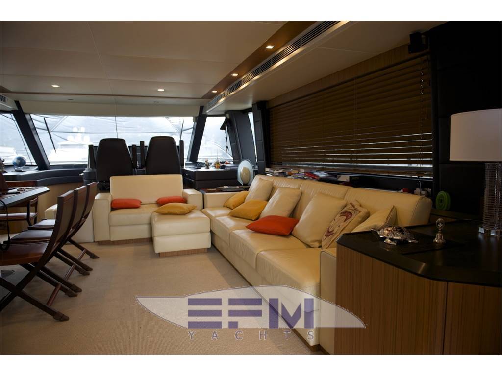 Azimut Magellano 74
