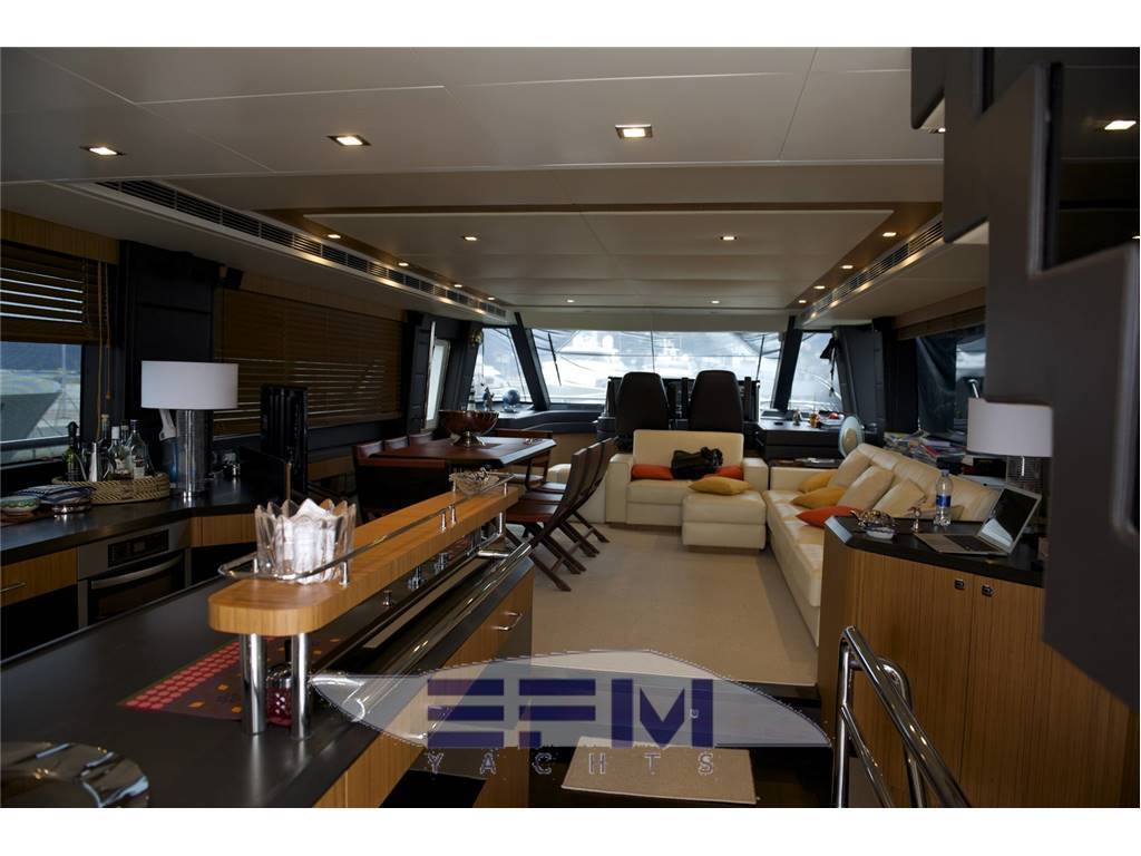 Azimut Magellano 74