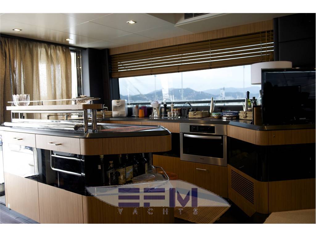Azimut Magellano 74