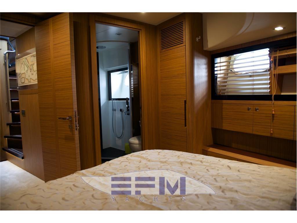 Azimut Magellano 74