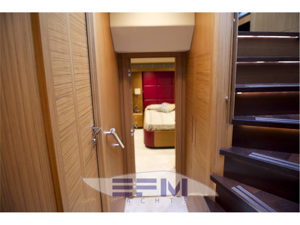 Azimut Magellano 74