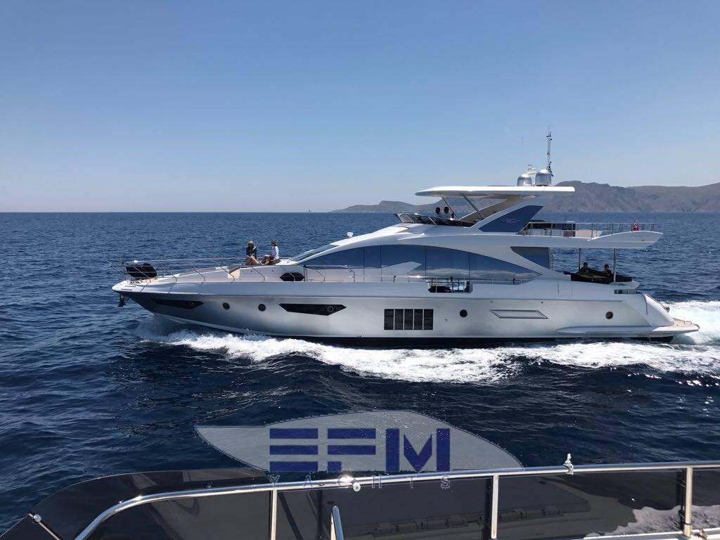 Azimut 80