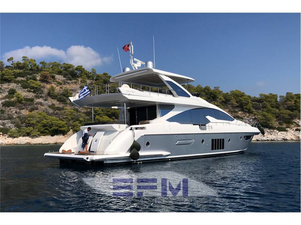 Azimut 80