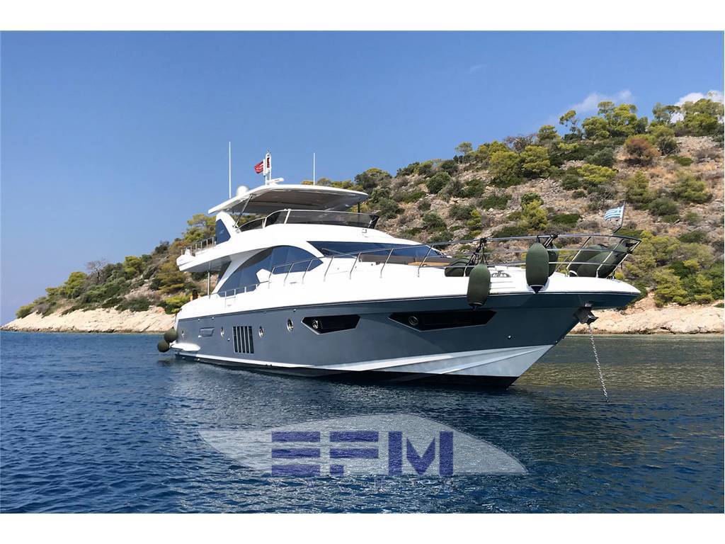 Azimut 80