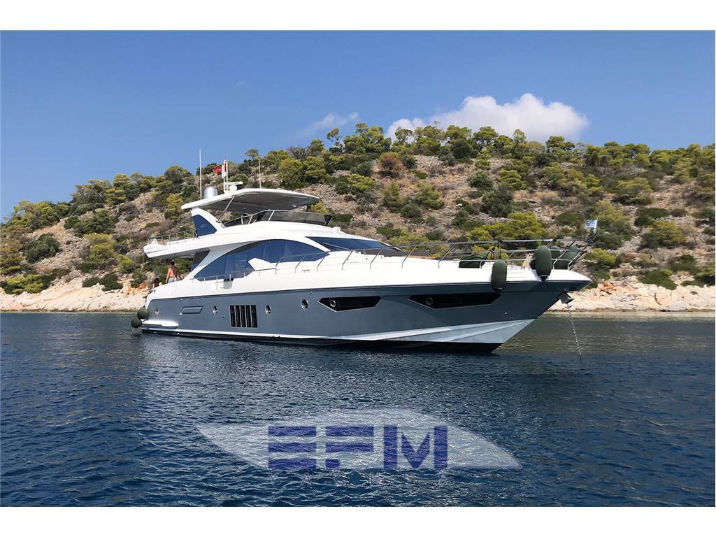 Azimut 80