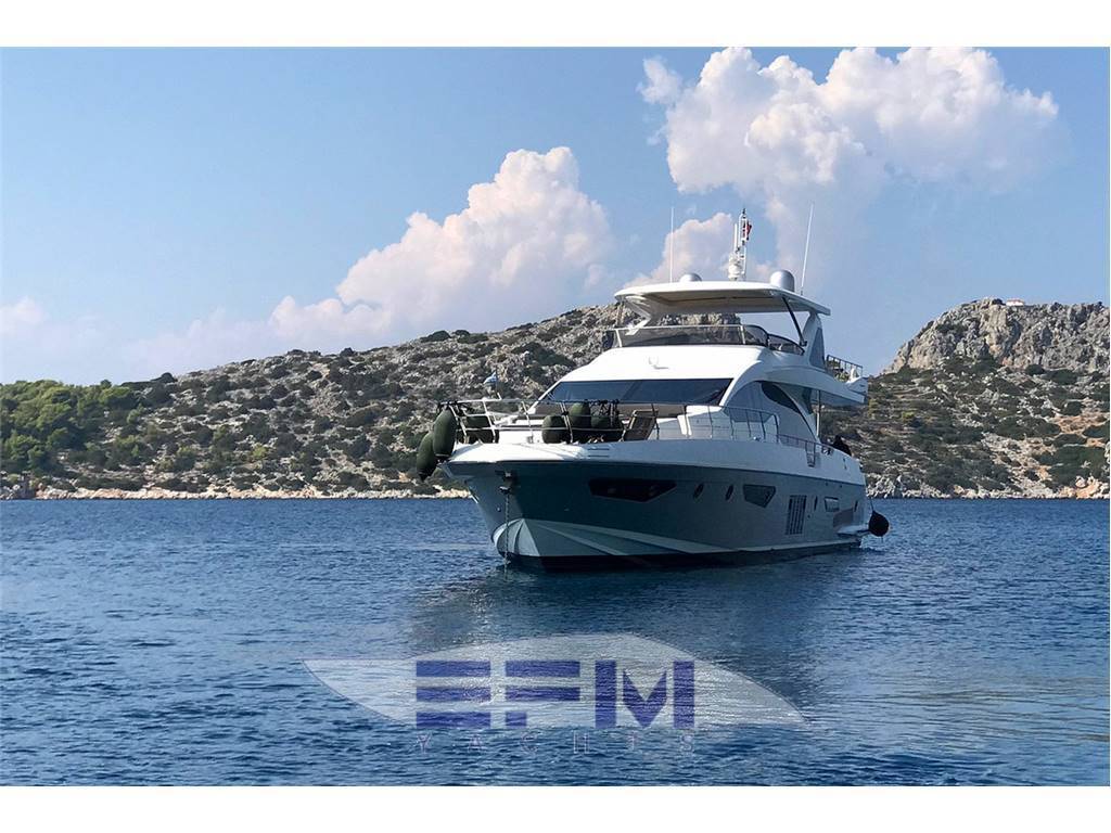 Azimut 80