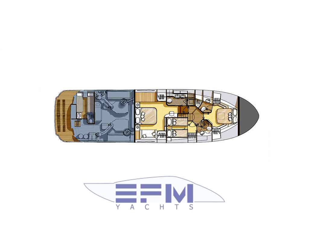 Monte carlo yachts Mcy 65