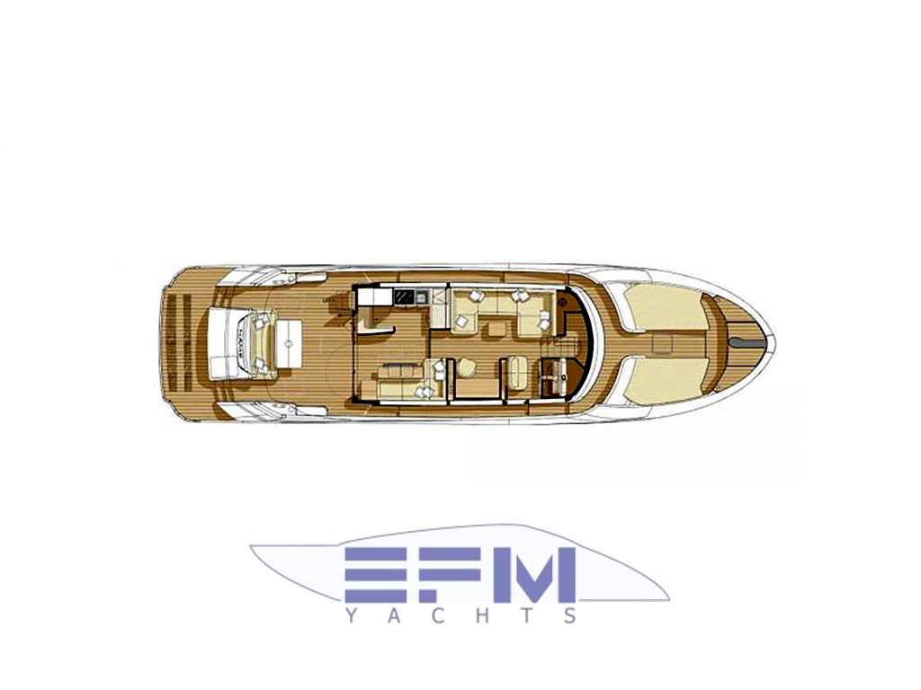 Monte carlo yachts Mcy 65